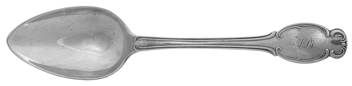 JCO3 (Coin) Dessert/Oval Soup Spoon by J & I Cox-1