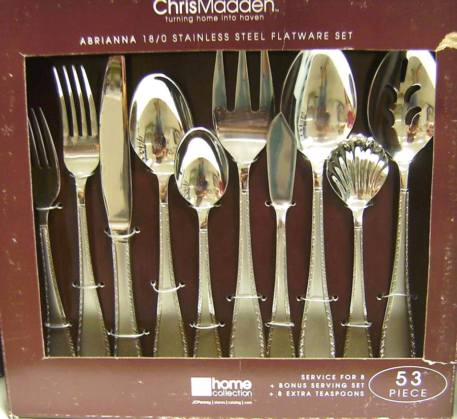 Abrianna (Stainless) Fork by Jcpenney-1