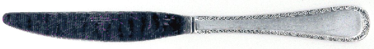 Abrianna (Stainless) Modern Solid Knife by Jcpenney-1