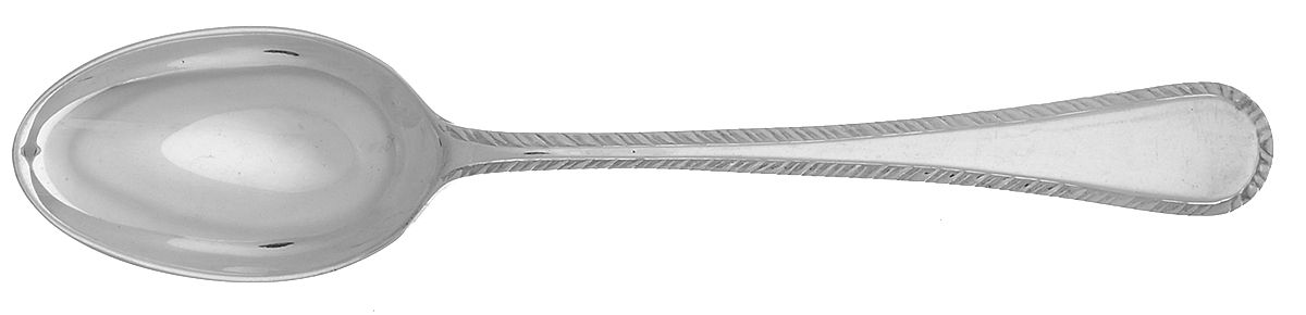 Feather Edge (Sterling) Teaspoon by James Dixon & Sons-1