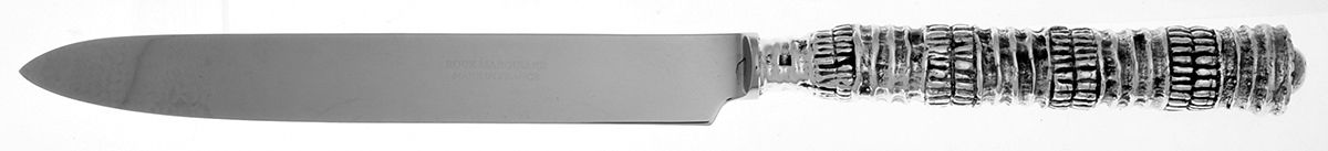 JBX11 (Silverplate) New French Hollow Knife by Jean Boggio Flatware-1