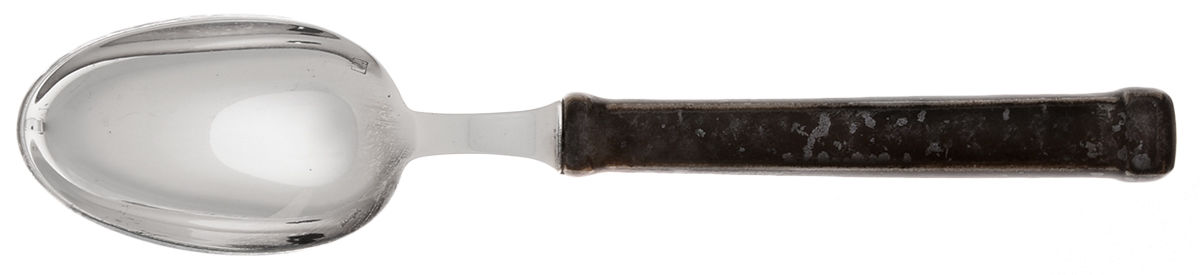 Preude (Silverplate) Place/Oval Soup Spoon by Jean Louis Coquet-1