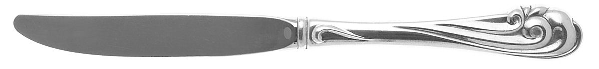 Dancing Surf (Sterling, 1986) Modern Hollow Knife by Kirk Stieff-1