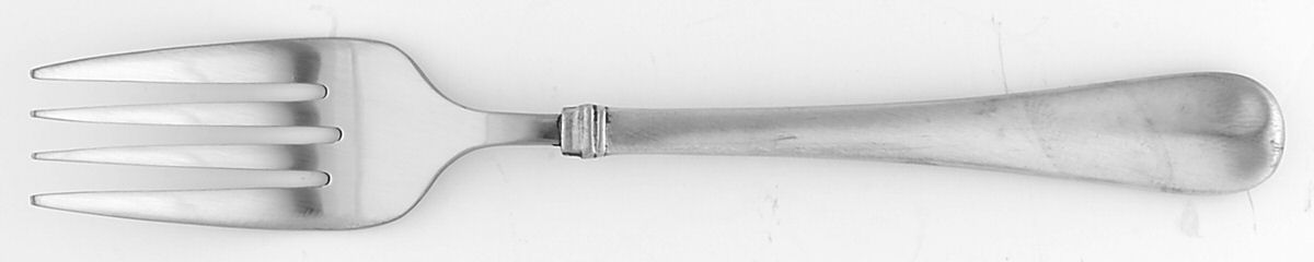 Fairfield (Pewter-Satin Finish) Individual Salad Fork by Kirk Stieff-1