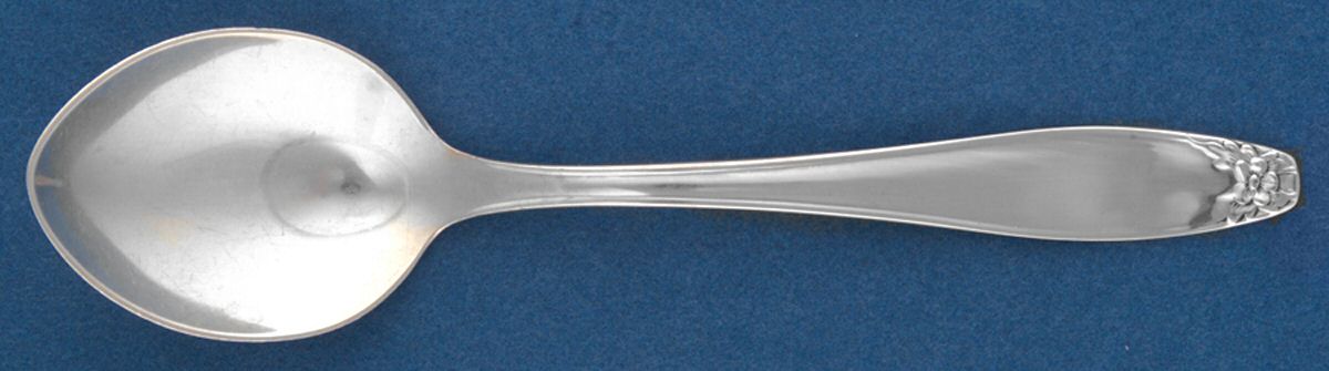 Puritan (Sterling, 1922) Sugar Spoon by Kirk Stieff-1