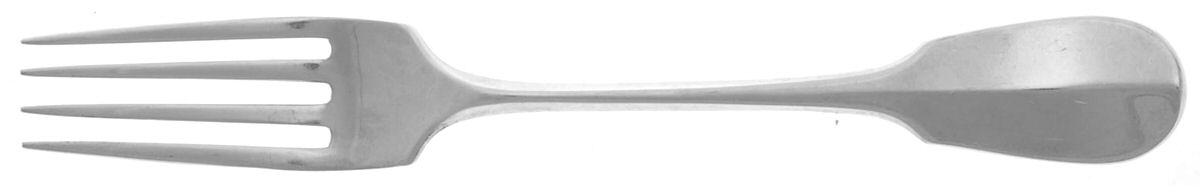Smithsonian (Sterling, 1977) Fork by Kirk Stieff-1