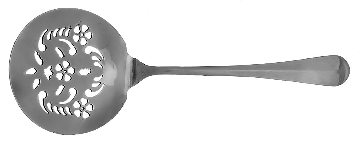 Queen Anne (Stainless, Satin Finish) Tomato Server W/Stainless Bowl HC by Kirk & Matz-1