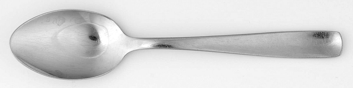 Dream (Stainless) Five O'Clock Teaspoon by Krusius-1