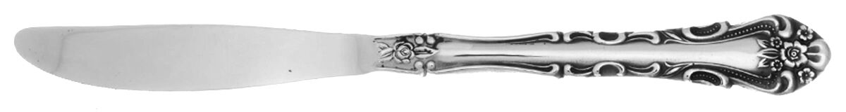 KIO12 (Stainless) Modern Solid Knife by Kimco-1