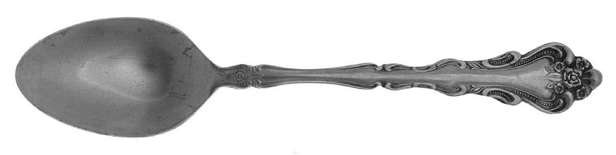 KIO12 (Stainless) Place/Oval Soup Spoon by Kimco-1