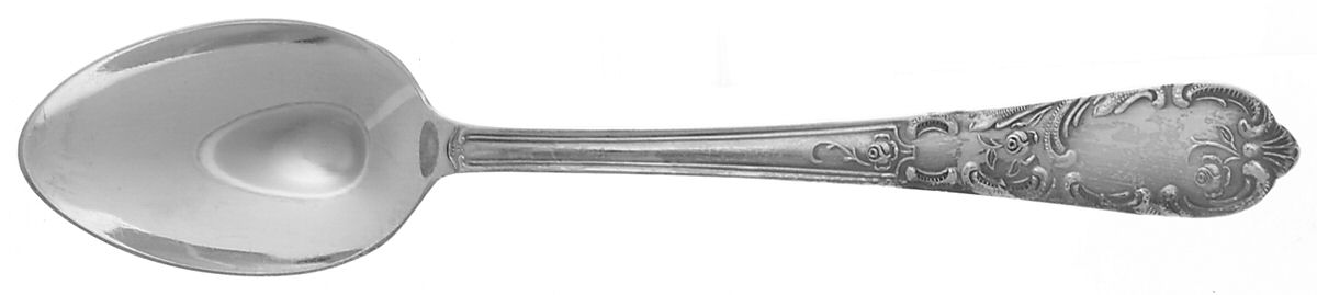 KTR3 (SILVERPLATE) Teaspoon by Hans Kortner-1