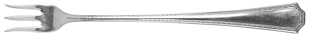 Knp1 (Silverplate) Cocktail/Seafood Fork by Kenilworth-1