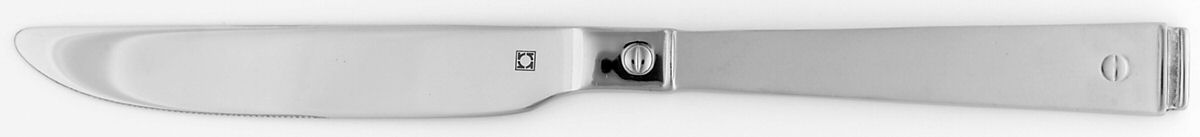 Unscrewed (Stainless) New French Solid Knife by Kenneth Cole Reaction-1
