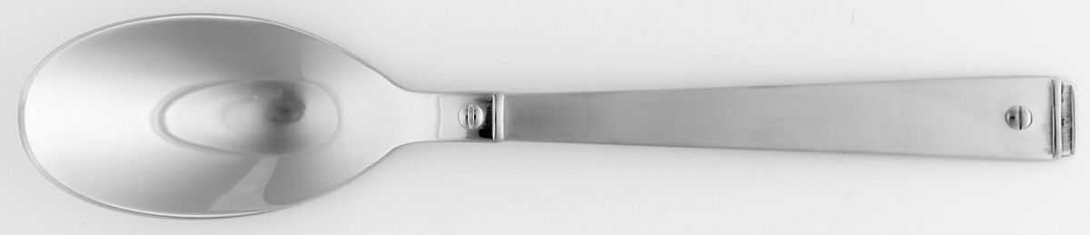 Unscrewed (Stainless) Place/Oval Soup Spoon by Kenneth Cole Reaction-1