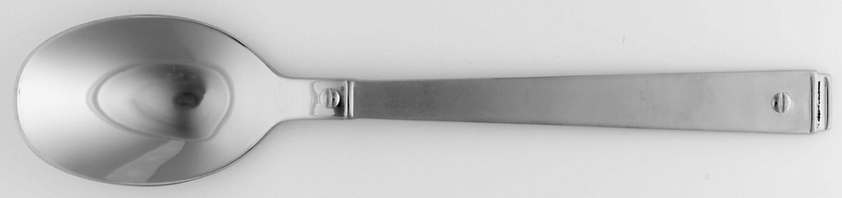Unscrewed (Stainless) Tablespoon (Serving Spoon) by Kenneth Cole Reaction-1