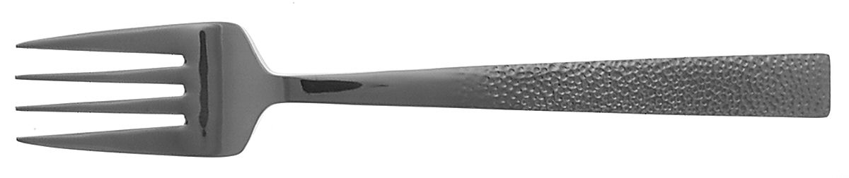 Impressionable Large Solid Cold Meat Serving Fork by Kenneth Cole Reaction-1