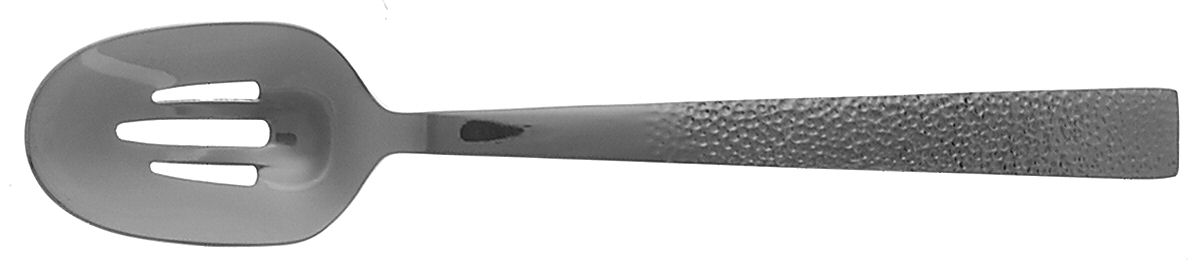 Impressionable Pierced Tablespoon (Serving Spoon) by Kenneth Cole Reaction-1