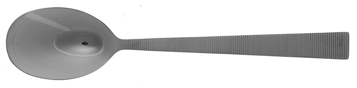 Fully Lined Tablespoon (Serving Spoon) by Kenneth Cole Reaction-1