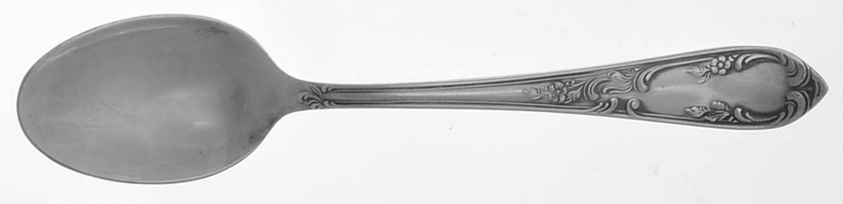 KKM1 (Silverplate) Teaspoon by Karl Kimmel-1