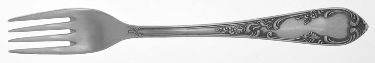 KKM1 (Silverplate) Fork by Karl Kimmel-1