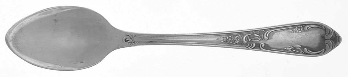 KKM1 (Silverplate) Demitasse Spoon by Karl Kimmel-1