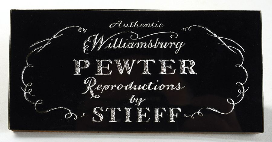 Advertising Signs Glass Advertising Sign by Kirk Stieff-1
