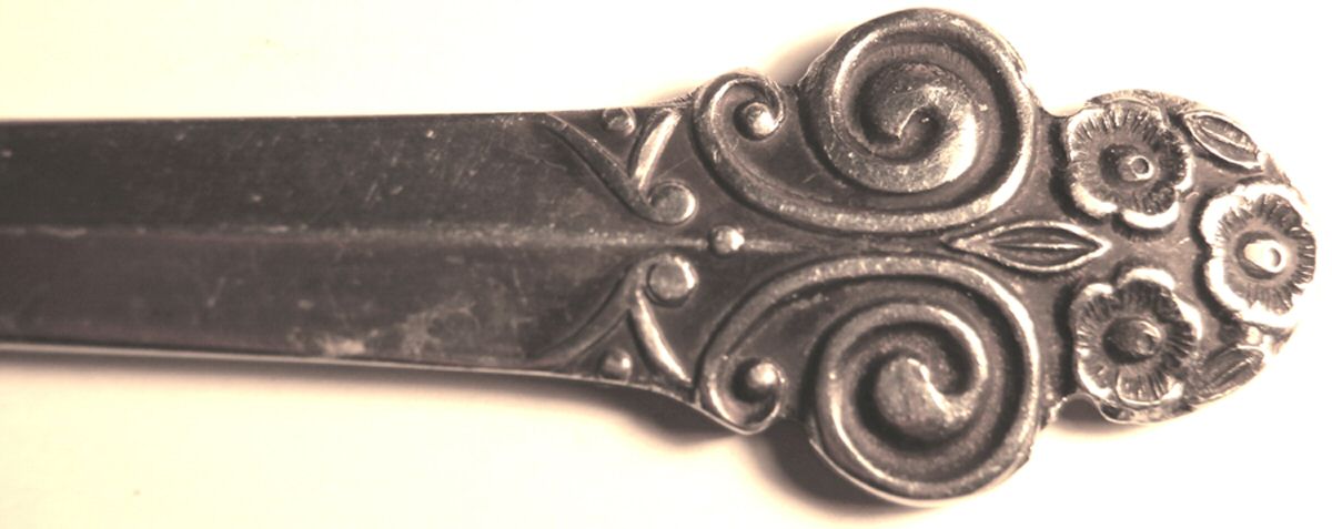 KUR4 (Stainless) Fork by Kurman-1