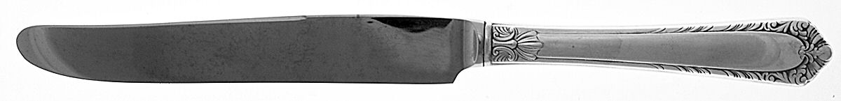 Flair (Silverplate) New French Hollow Knife by L & CM Co-1