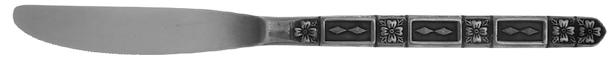 LCU38 (STAINLESS) Modern Solid Knife by Lifetime-1