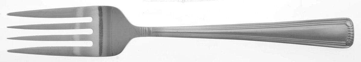 Marie Louise (Stainless) Individual Salad Fork by Leonard Silver Mfg Co-1