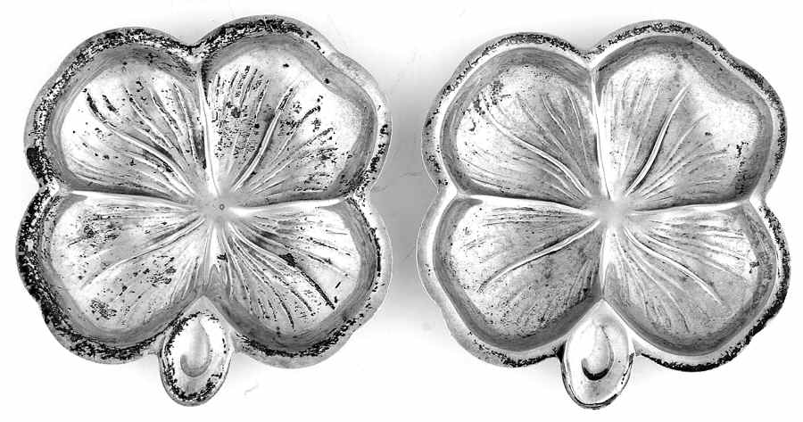 Sterling Hollowware Set of 2 2" Ashtray by lenox-1