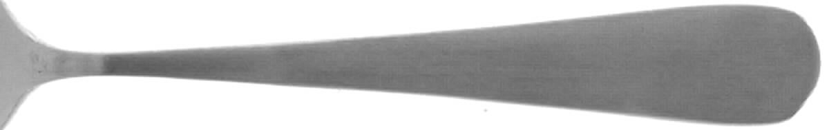 Lg2 (Stainless) Round Bowl Soup Spoon (Cream Soup) by Lion General-1