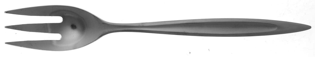 LNM1 (STAINLESS) Individual Salad Fork by Linmark-1
