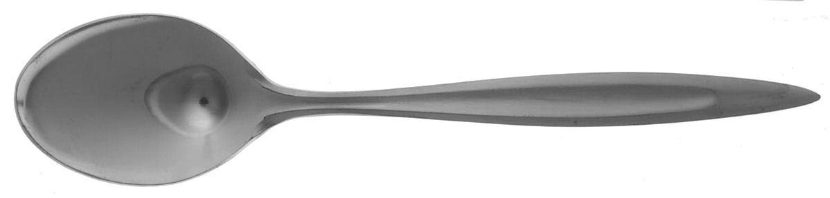 LNM1 (STAINLESS) Teaspoon by Linmark-1