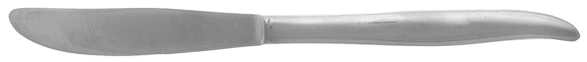 LNM2 (STAINLESS) Modern Solid Knife by Linmark-1
