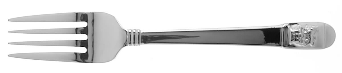 Clarendon (Stainless) Individual Salad Fork by Ralph Lauren Flatware-1