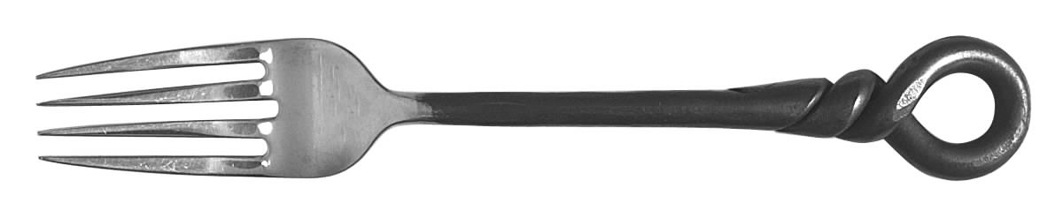 Frontier (Stainless) Fork by Ralph Lauren Flatware-1