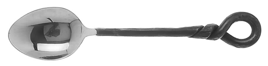 Frontier (Stainless) Place/Oval Soup Spoon by Ralph Lauren Flatware-1