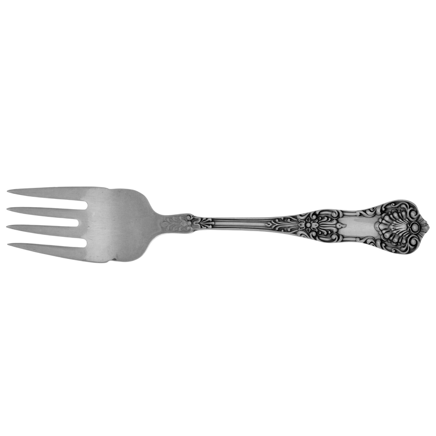 New Kings (Sterling, 1995) Individual Salad Fork by Ralph Lauren Flatware-1