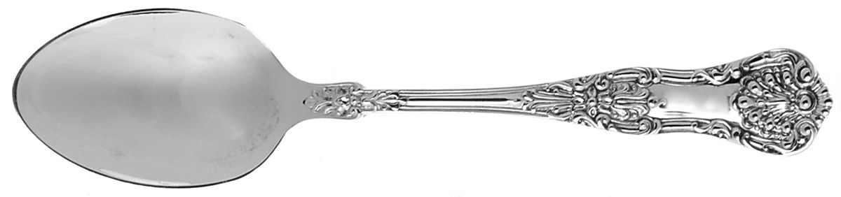 New Kings (Sterling, 1995) Teaspoon by Ralph Lauren Flatware-1