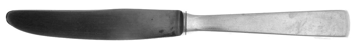 Hudson (Stainless) Modern Hollow Knife by Lunning-1