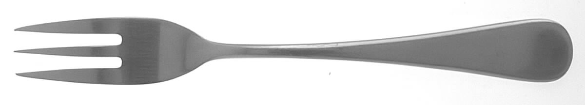 Moselle (Stainless) Individual Salad Fork by Lunning-1