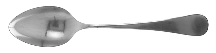 Moselle (Stainless) Place/Oval Soup Spoon by Lunning-1