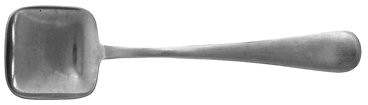 Moselle (Stainless) Sugar Spoon by Lunning-1