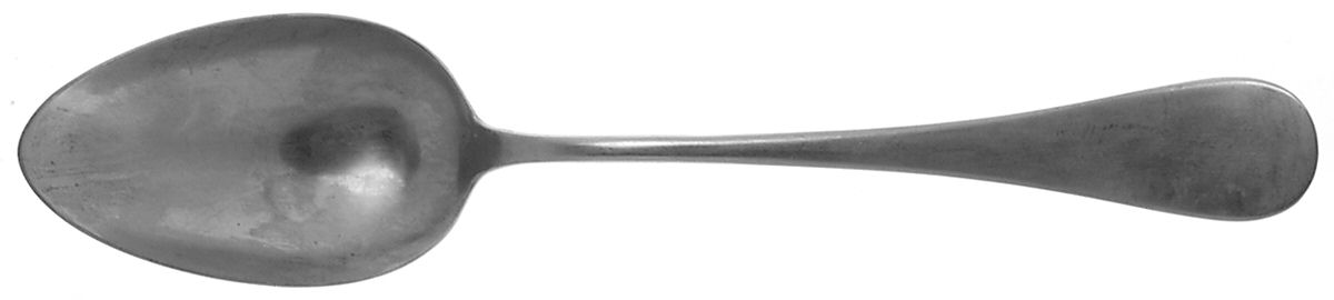 Moselle (Stainless) Tablespoon (Serving Spoon) by Lunning-1