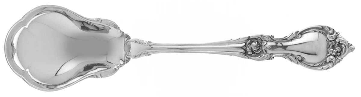 Alexandra (Sterling, 1961) Sugar Spoon by Lunt Silver-1
