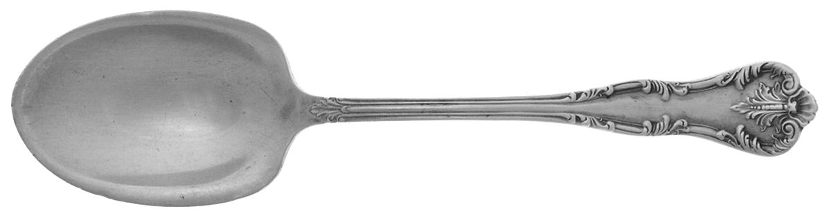 Chatelaine (Sterling, 1894) Sugar Spoon by Lunt Silver-1
