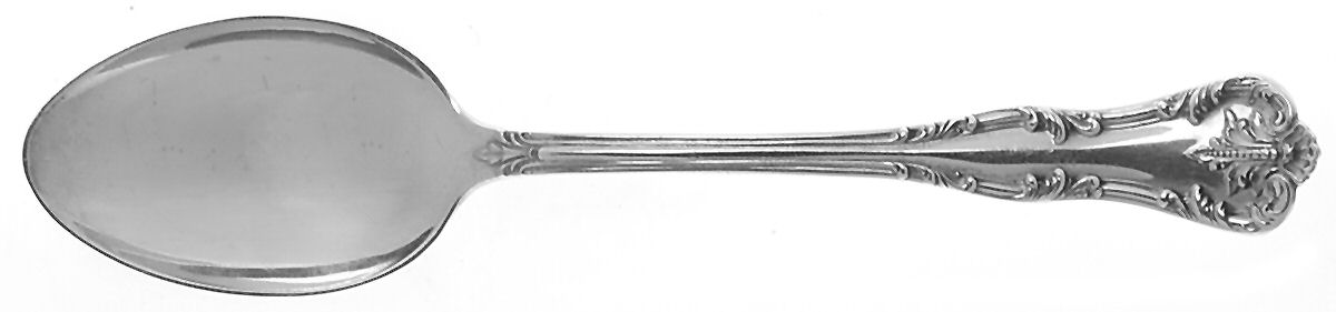 Chatelaine (Sterling, 1894) Teaspoon by Lunt Silver-1