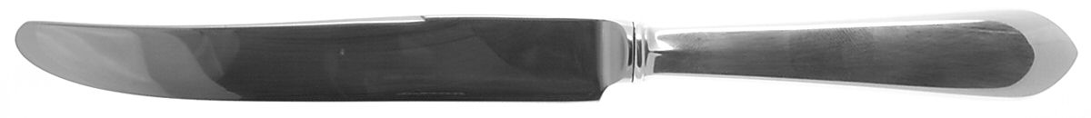 Early American-Plain (Sterling, 1926) New French Hollow Knife by Lunt Silver-1