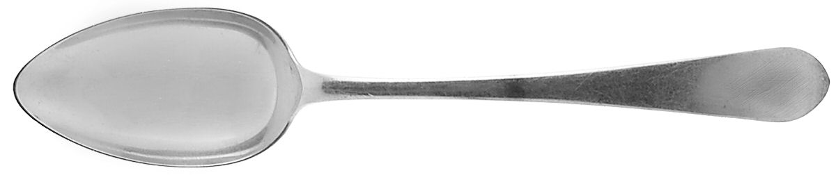 Early American-Plain (Sterling, 1926) Tablespoon (Serving Spoon) by Lunt Silver-1